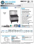 resources of Spec Sheet
