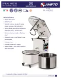 resources of Spec Sheet