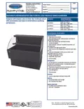 resources of Spec Sheet
