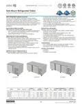 resources of Spec Sheet