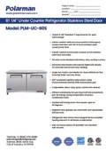 resources of Spec Sheet