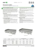 resources of Spec Sheet