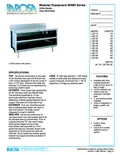 resources of Spec Sheet