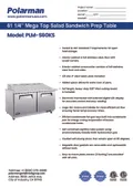 resources of Spec Sheet