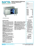resources of Spec Sheet