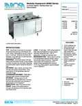 resources of Spec Sheet