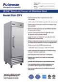 resources of Spec Sheet