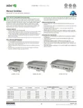 resources of Spec Sheet