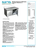 resources of Spec Sheet