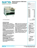 resources of Spec Sheet