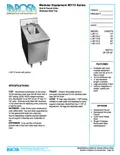 resources of Spec Sheet