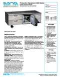 resources of Spec Sheet
