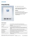 resources of Spec Sheet