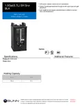 resources of Spec Sheet