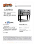 resources of Spec Sheet