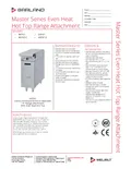 resources of Spec Sheet