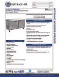 resources of Spec Sheet