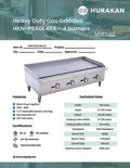 resources of Spec Sheet