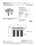 resources of Spec Sheet