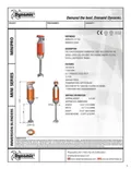 resources of Spec Sheet