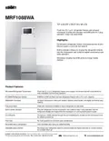 resources of Spec Sheet