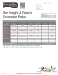 resources of Spec Sheet