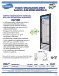 resources of Spec Sheet