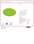 resources of Spec Sheet
