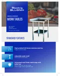 resources of Spec Sheet