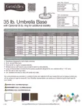 resources of Spec Sheet