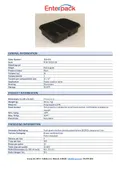 resources of Spec Sheet