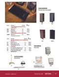 resources of Spec Sheet