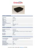 resources of Spec Sheet