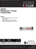 resources of Spec Sheet