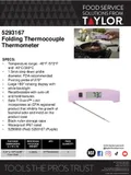 resources of Spec Sheet