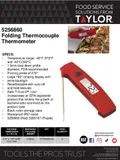 resources of Spec Sheet
