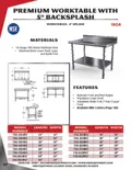 resources of Spec Sheet