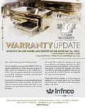 resources of Warranty Announcement 2023
