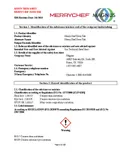 resources of Safety Data Sheet