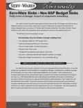 resources of Warranty-Budget Sink