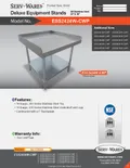 resources of Spec Sheet
