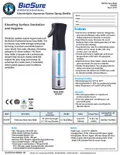 resources of Spec Sheet