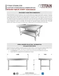 resources of Spec Sheet