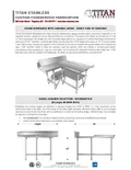 resources of Spec Sheet
