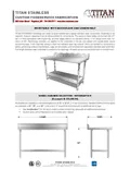 resources of Spec Sheet