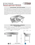 resources of Spec Sheet