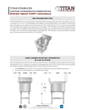 resources of Spec Sheet