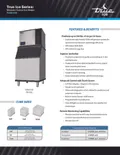 resources of Spec Sheet