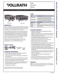 resources of Spec Sheet
