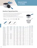 resources of Spec Sheet